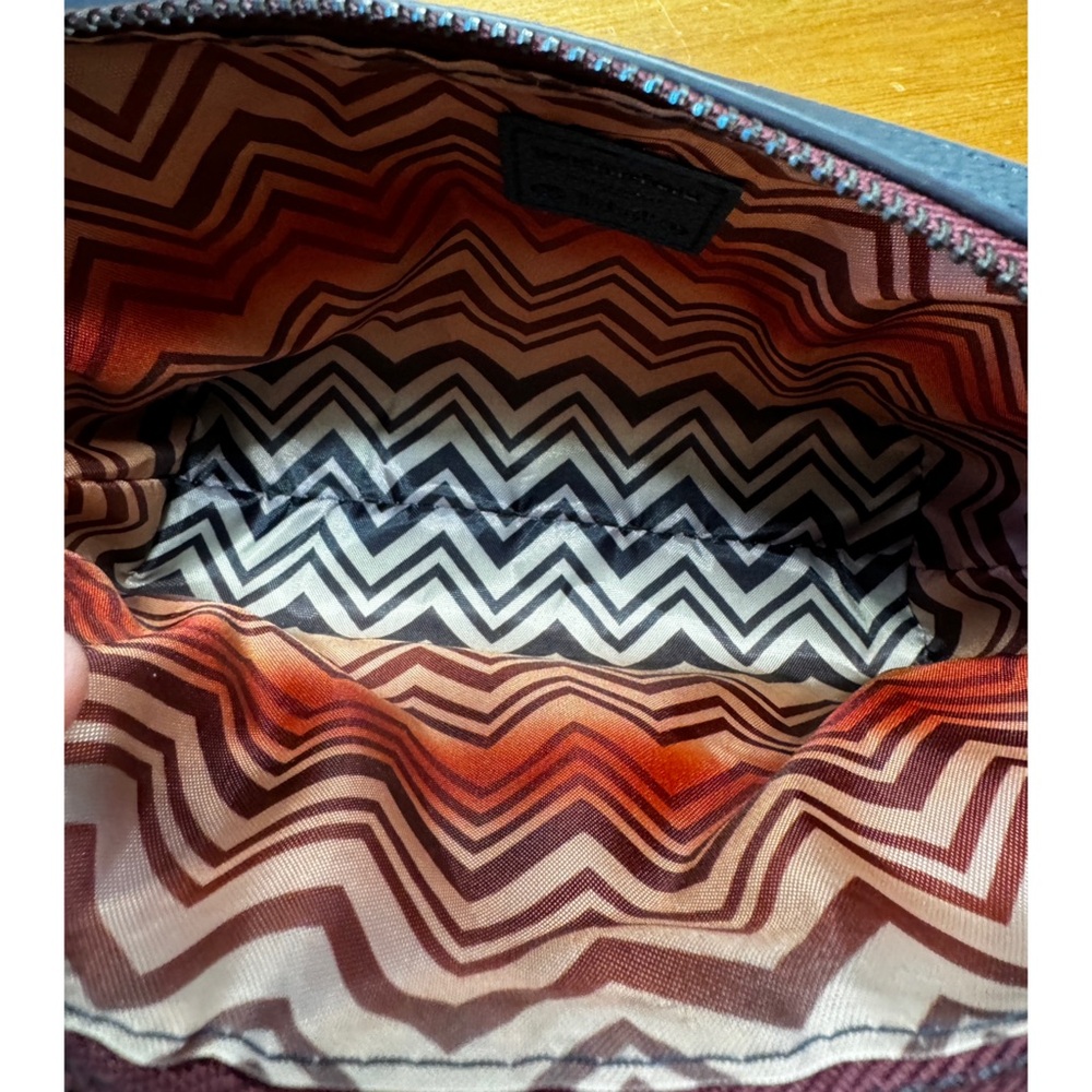 Missoni Clutch Accessory Travel Bag - Picture 5 of 8